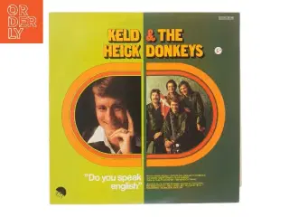 Keld Heick & The Donkeys - Do You Speak English