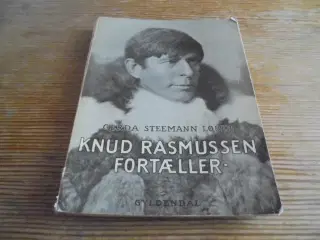 Knud Rasmussen fortæller  