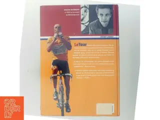 Le Tour af Joakim Jakobsen (Bog)