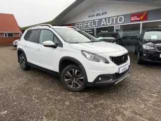Peugeot 2008 1,6 BlueHDi 100 Allure