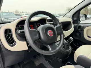 Fiat Panda 0,9 TwinAir Popstar Start & Stop 65HK 5d