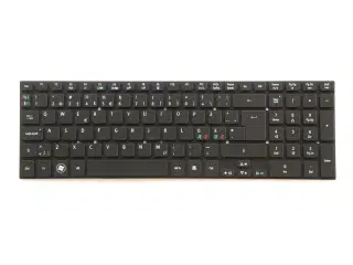 Acer Nordic Tastatur (DK, SE, NO) - Backlight