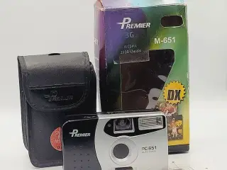 ⭐️· Analogkamera: Premier PC-651 Auto Flash 