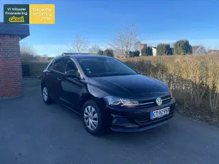 VW Polo 1,0 TSi 95 Comfortline DSG