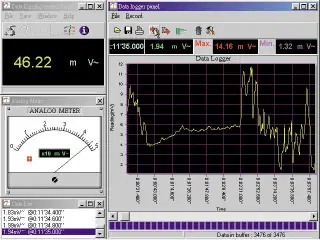 Elma 25x/20x software og USB-kabel