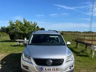 Volkswagen Tiguan 2,0 TDI 4x4 140 HK