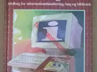 Informationsordbogen - Dansk Standard