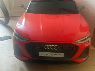 El bil Audi