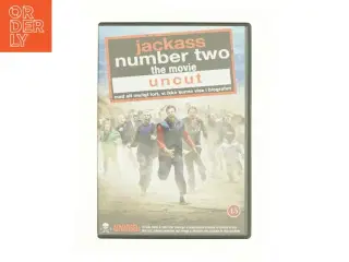 Jackass number two