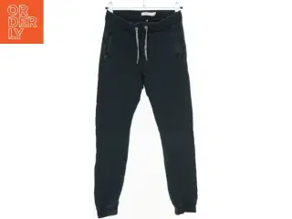 Sweatpants med lynlåse fra Name It (str. 140)