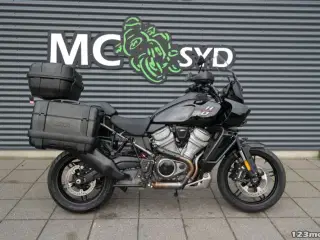 Harley-Davidson RA1250 Pan America MC-SYD BYTTER GERNE