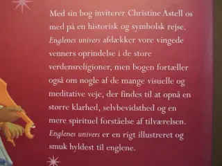 englenes univers - visdom healing skæbne, af chris