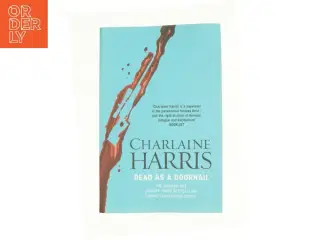 Dead as a Doornail af Charlaine Harris (Bog)