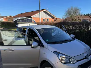 VELHOLDT Hyundai I10 1.0 Hatchback SÆLGES