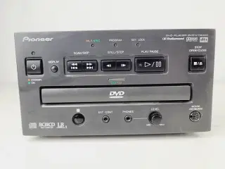 ⭐️ Pioneer DVD-7300D - Professionelle udstyr