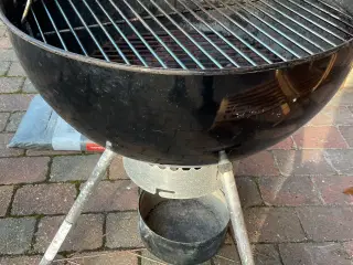 Weber grill