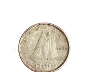 10 Cent 1962 Canada