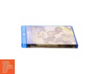 Clash Of The Titans - 3D Blu-Ray fra dvd