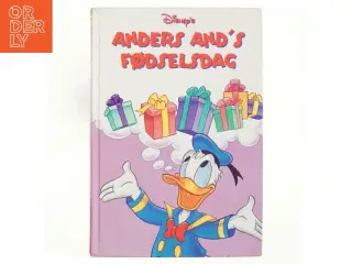 Anders Ands fødselsdag (Bog)