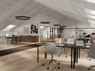 Lækkert lejemål på hyggelige Østerfælled Torv