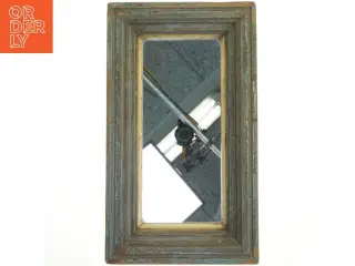 Rustikt spejl (str. 51x30 cm)