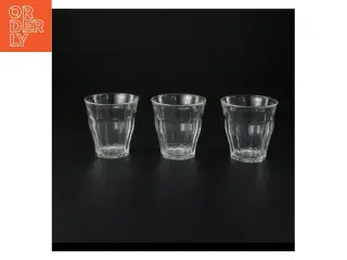 Glas fra Duralex (str. 9 x 8 cm)