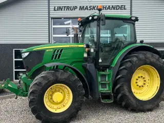 John Deere 6170R AutoPower med frontlift