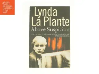 Above Suspicion af La Plante, Lynda (Bog)
