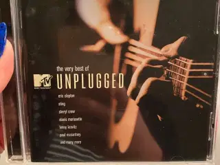 The very best of MTV unplugged