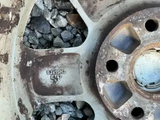 Skoda alu-fælge 15”