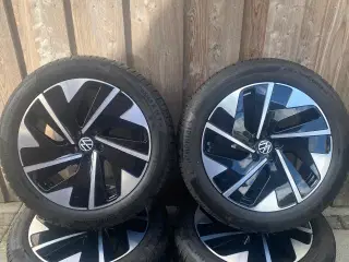 Vinterdæk VW.id7 