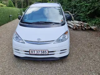 toyota previa 2,4 