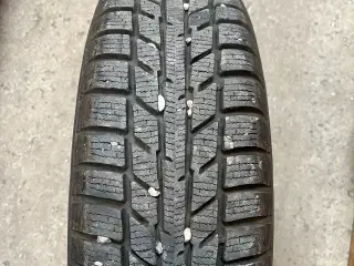 Spritnye Suzuki vinterhjul 4x100