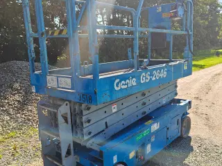 10mtr GENIE GS2646