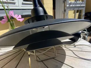 Lampe med hejs