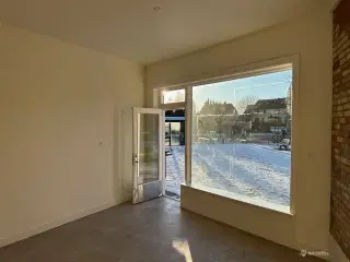 Butikslokale til leje på Søborg Hovedgade 32.