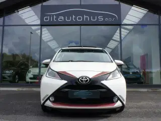 Toyota Aygo 1,0 VVT-i x-sky