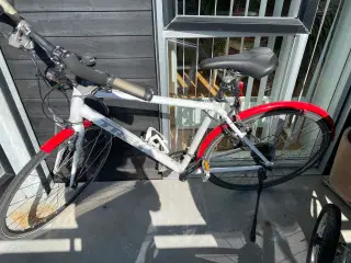 Herre Trek cykle. Brugt få gange. 