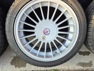 Originale Alpina 16" 4x100 bmw E30