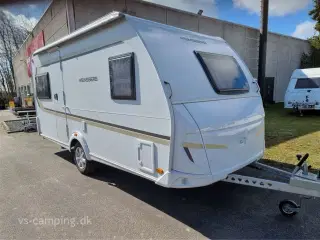 2022 - Weinsberg CaraOne 450 FU   ATTRAKTIV REJSEVOGN MED POSEMARKISE &amp; ISABELLA SUNSHINE PLUS