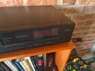 JVC XL-V101BK CD-afspiller