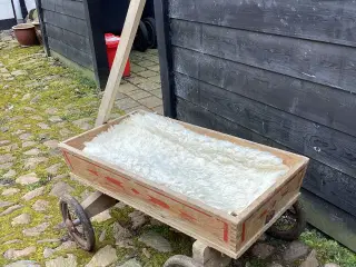 Retro BR trækvogn