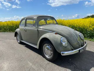 VW Bobbel 1966