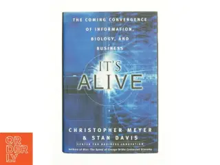It's Alive af Chris Meyer, Stan Davis (Bog)
