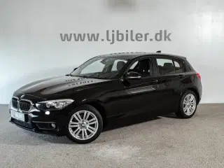 BMW 120d 2,0 aut.