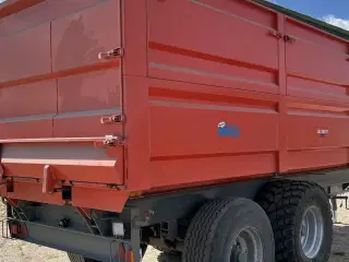MI Tip LBC   160 BT 2-delt bagsmæk + lad