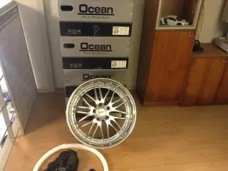20"alu nye