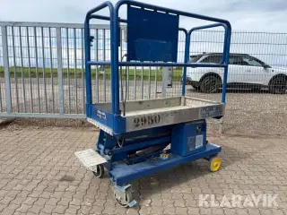 Sakselift Power Tower 250 kg SWL