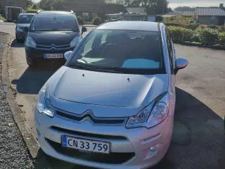 citroen c3 1,0 årg. 2013