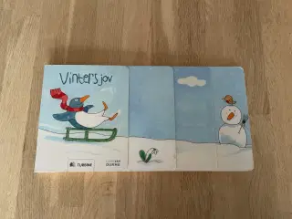 Vintersjov